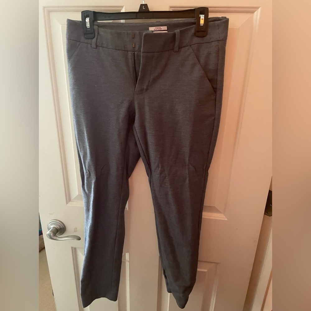 Gray Merona Dress Pants